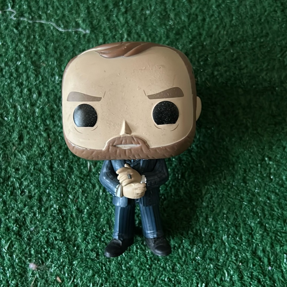 Chuck Rhoades Funko Pop!